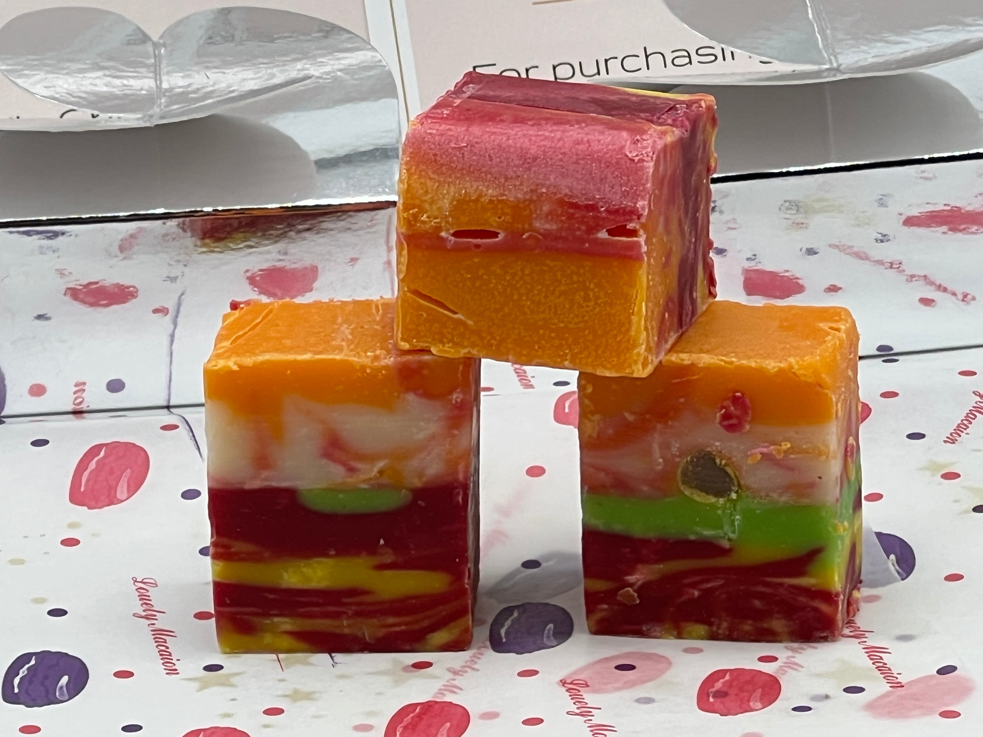 Fudge selection
